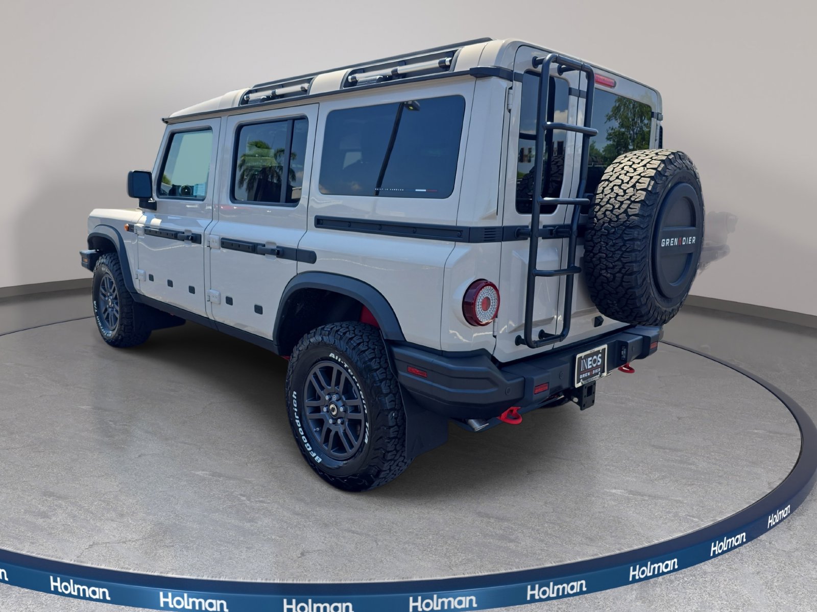 New 2026 INEOS Grenadier Station Wagon AWD/4WD image 7