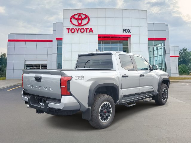 New 2026 Toyota Tacoma TRD Off-Road AWD/4WD image 4