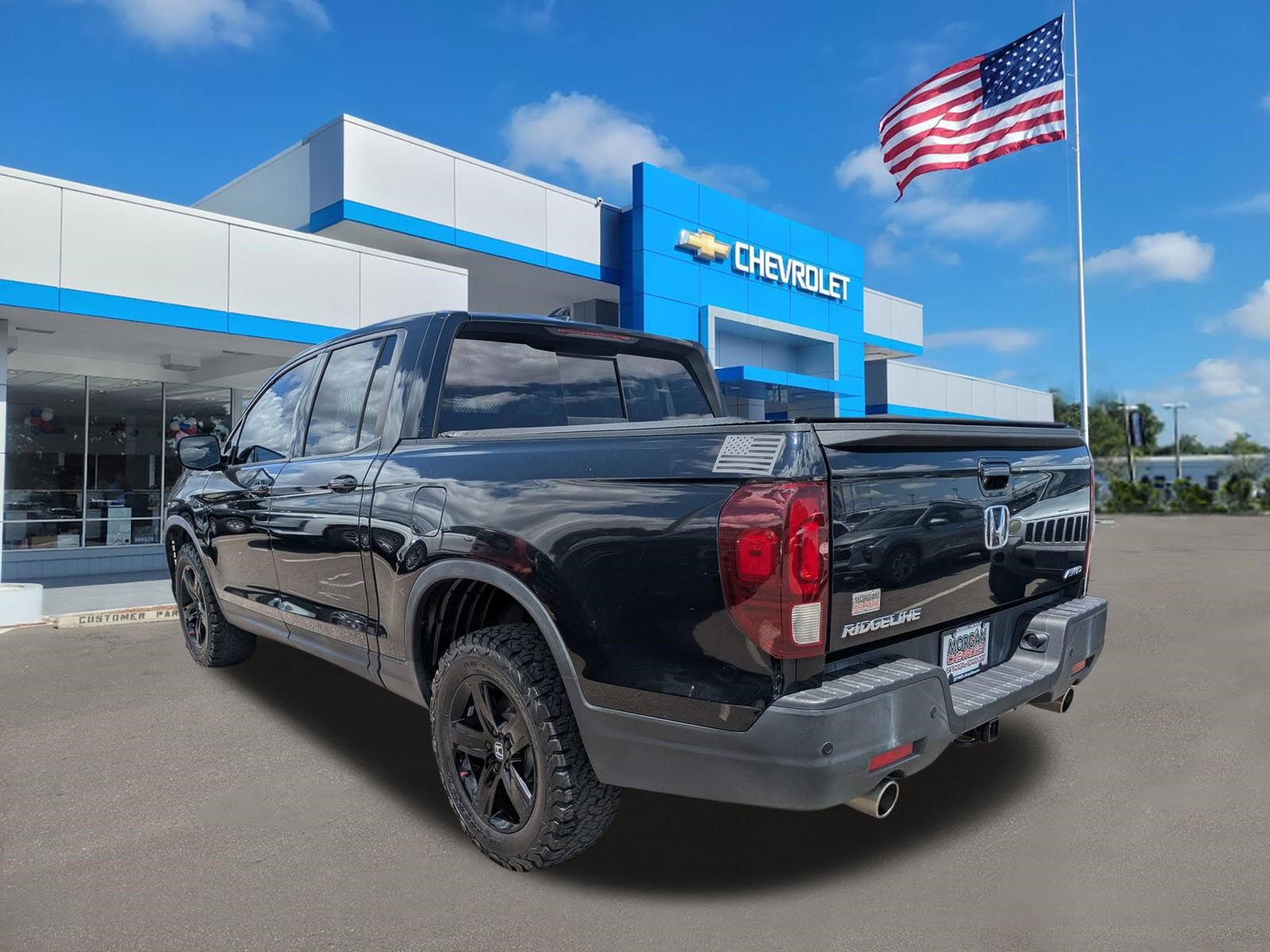 Used 2021 Honda Ridgeline Black Edition image 5