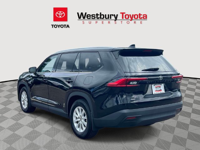 Used 2024 Toyota Grand Highlander AWD image 12