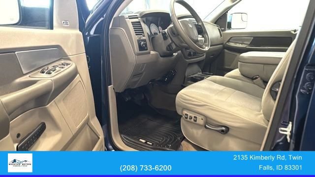 Used 2009 Dodge Ram 2500 Truck SLT w/ Popular Equipment Group AWD/4WD image 10