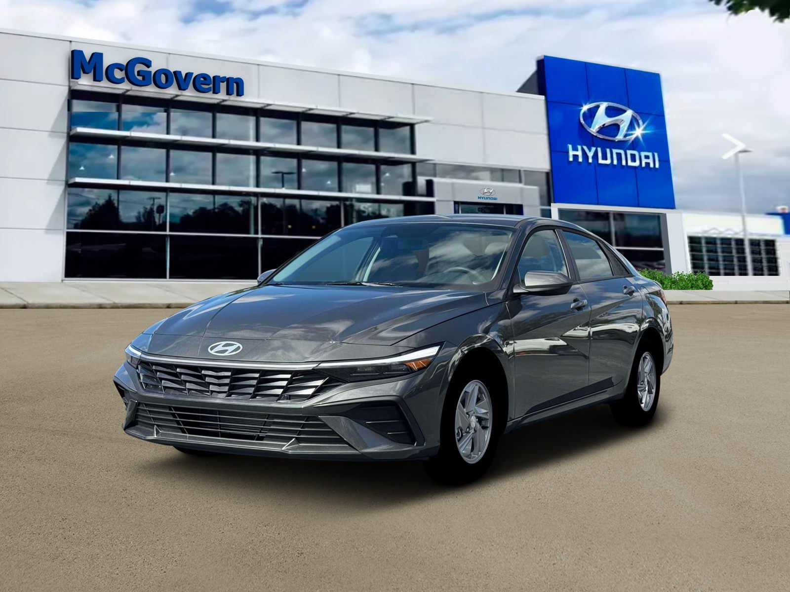 New 2026 Hyundai Elantra SE