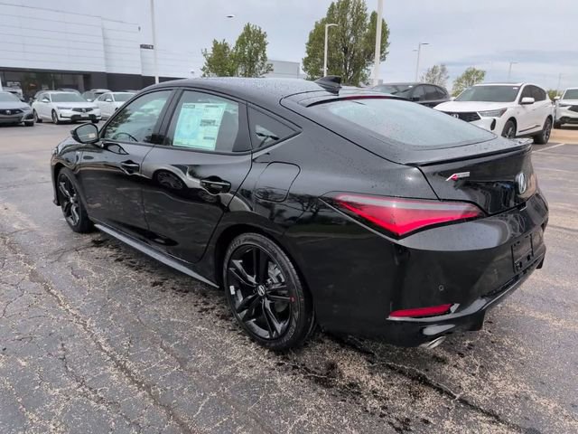 New 2026 Acura Integra A-Spec FWD image 12