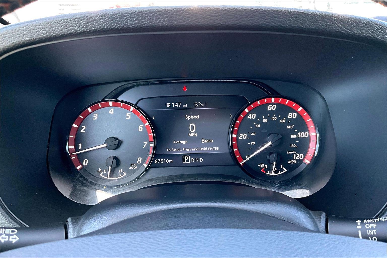 Used 2022 Nissan Frontier Pro-X RWD image 16