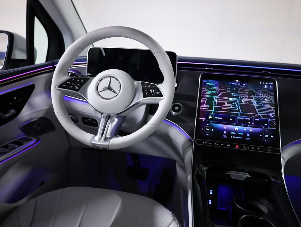Used 2026 Mercedes-Benz EQE 320 4MATIC SUV image 38