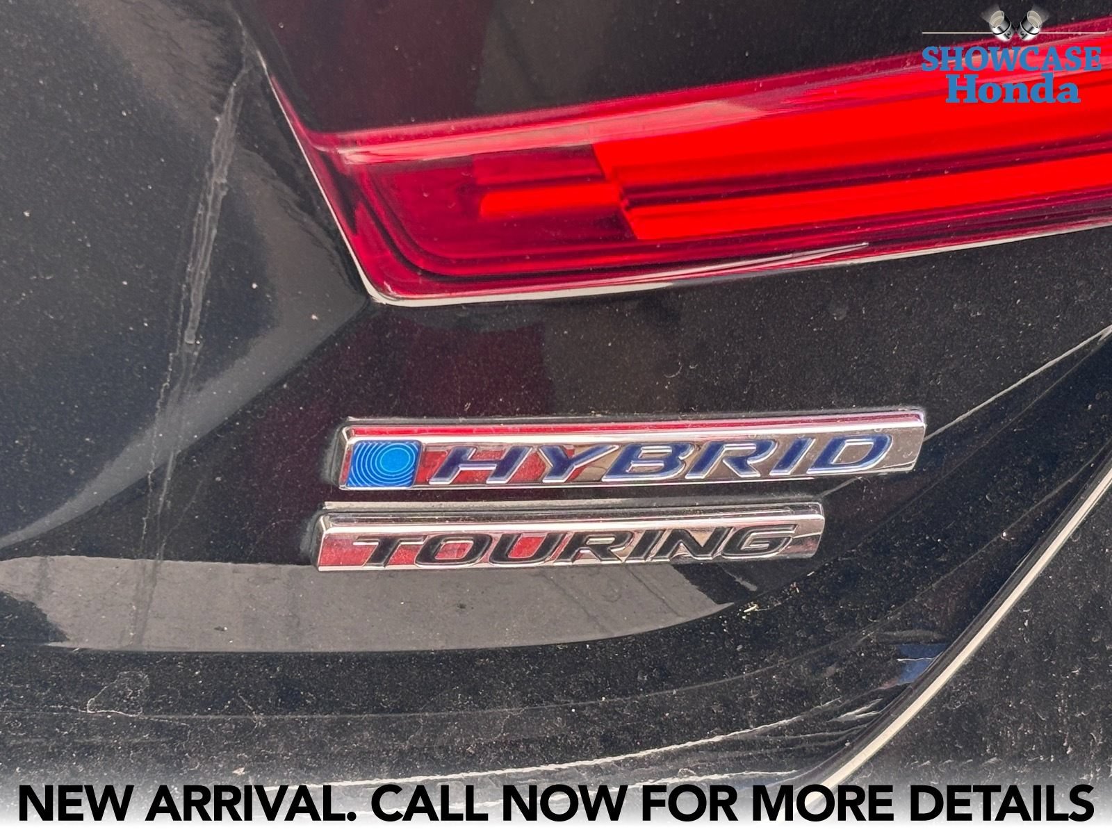 Certified 2022 Honda Accord Touring image 13