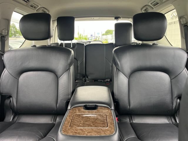 Used 2016 INFINITI QX80 4WD w/ Driver's Assistance Package image 21