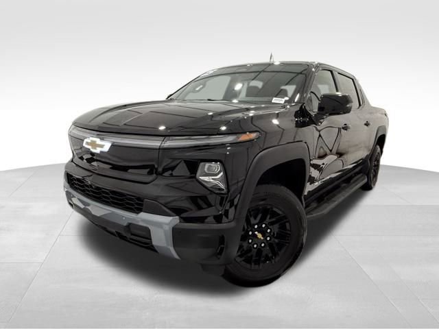 Used 2025 Chevrolet Silverado EV LT