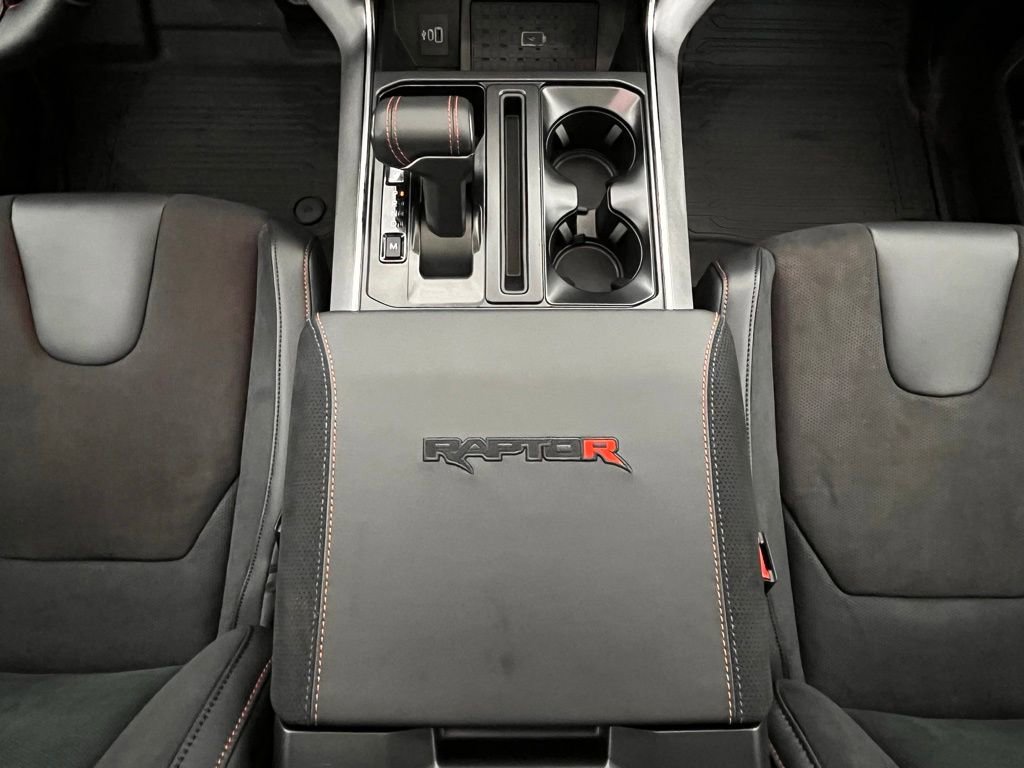New 2026 Ford F150 Raptor w/ Equipment Group 803A Raptor R image 25