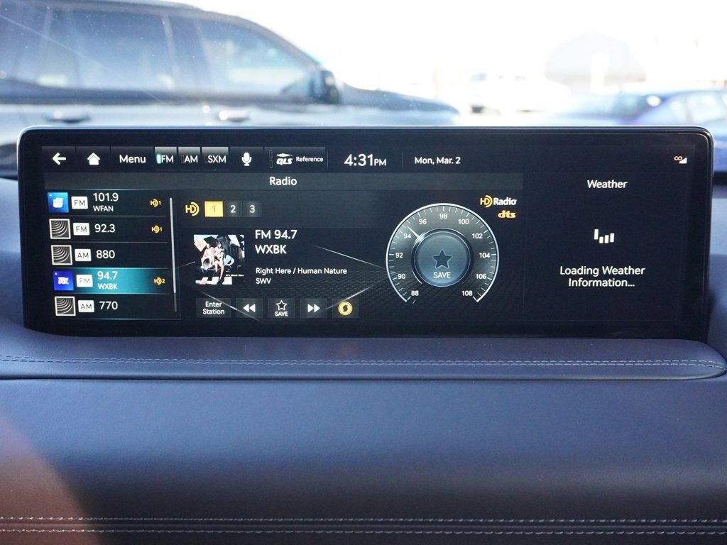 Used 2023 Genesis GV80 3.5T Prestige w/ Prestige Matte Package image 45