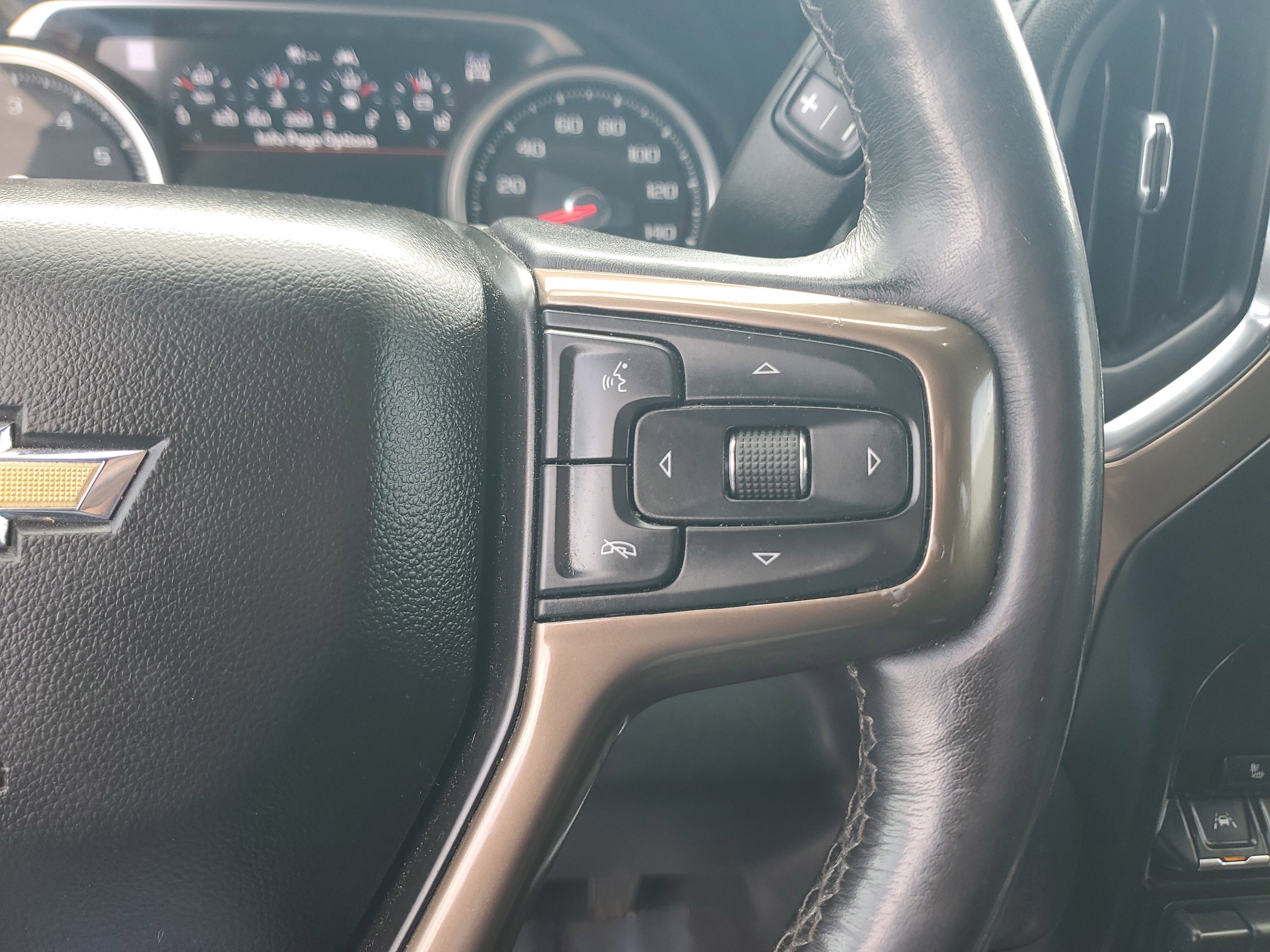 Used 2021 Chevrolet Silverado 1500 High Country AWD/4WD image 27