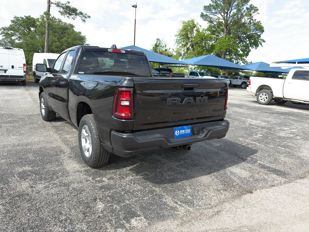 New 2026 RAM 1500 Tradesman AWD/4WD image 7