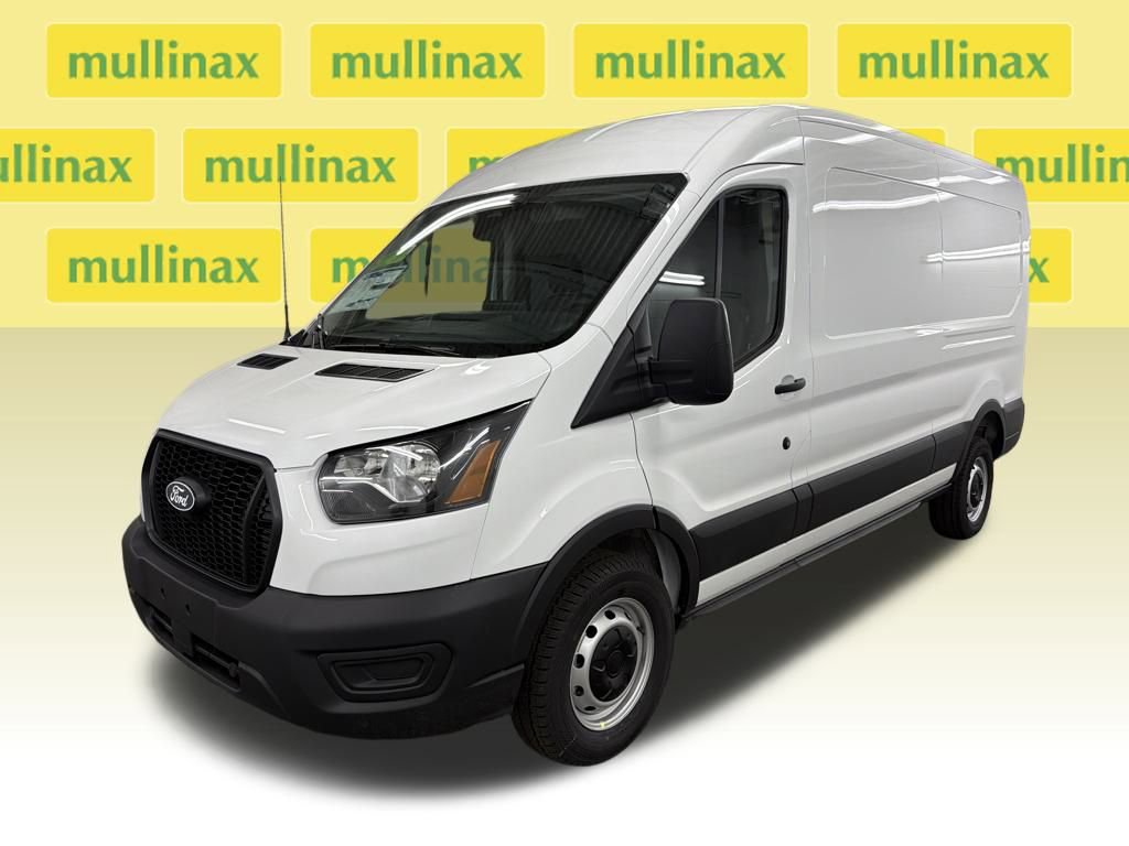 New 2026 Ford Transit 250 148 Medium Roof image 13