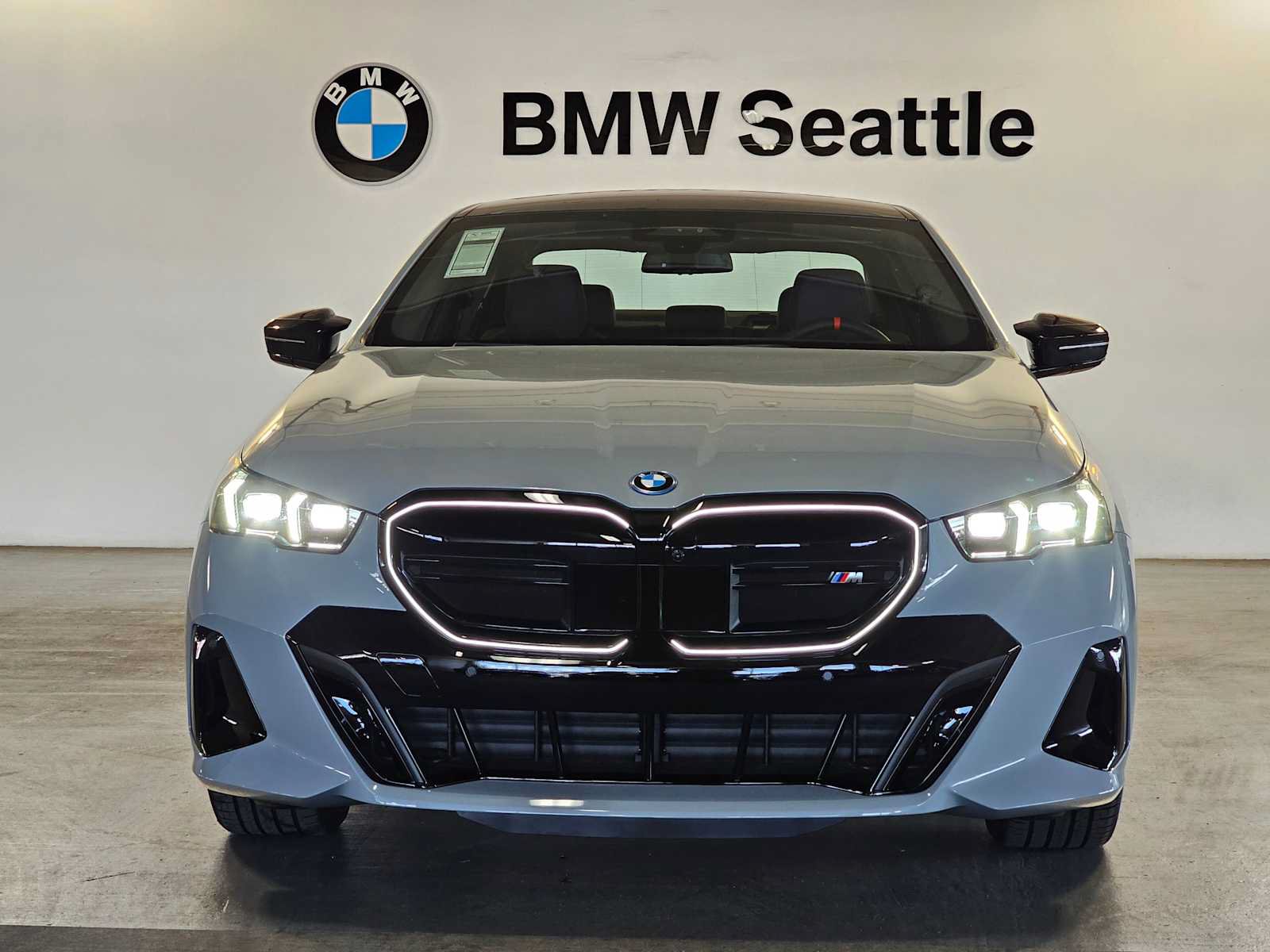 New 2026 BMW i5 M60 w/ Executive Package AWD/4WD image 6