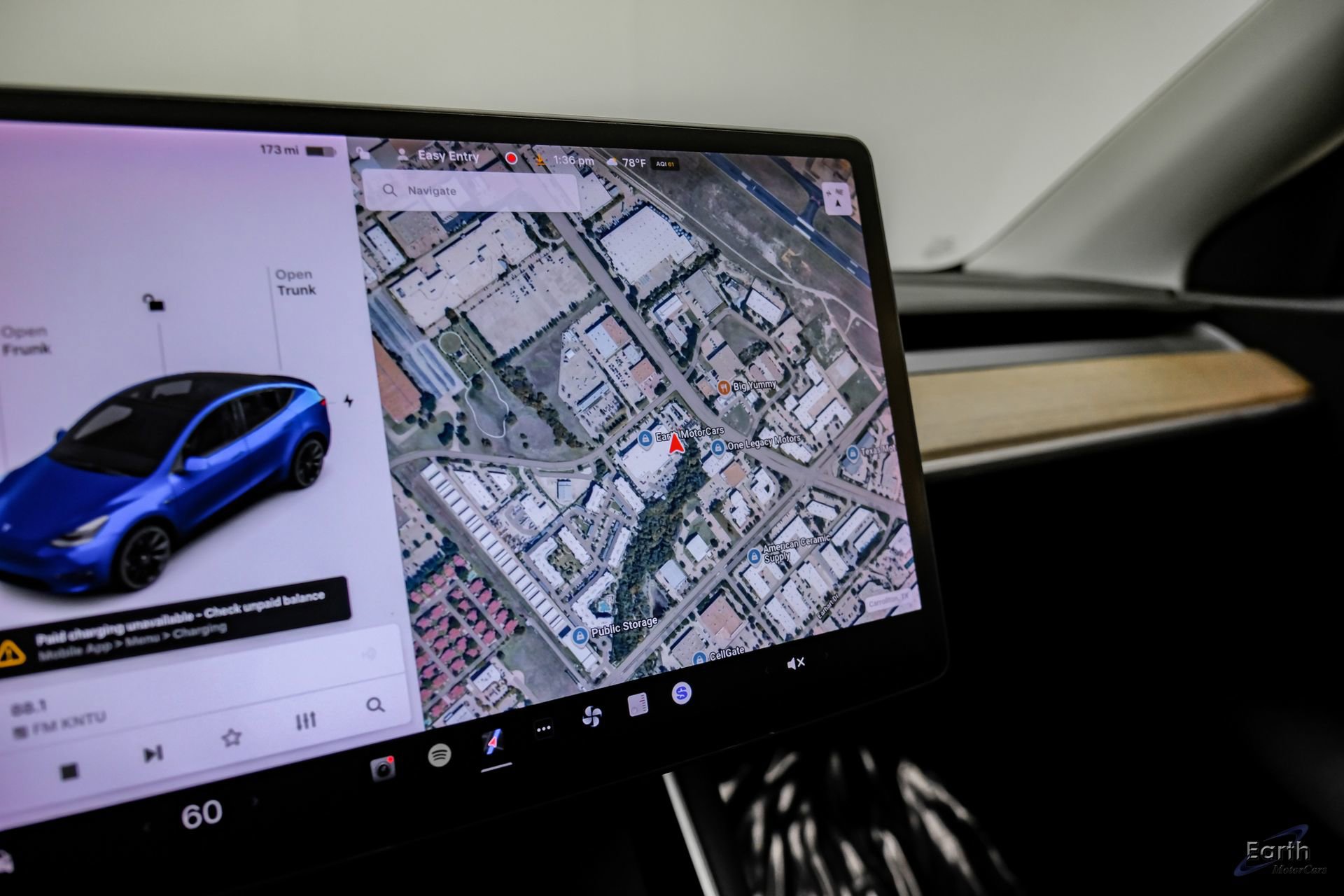 Used 2021 Tesla Model Y Long Range AWD/4WD image 49
