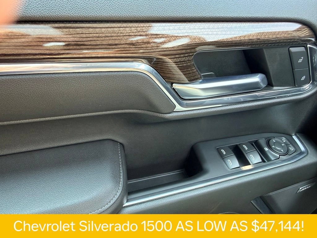 Used 2022 Chevrolet Silverado 1500 LT Trail Boss w/ LT Trail Boss Premium Package AWD/4WD image 31