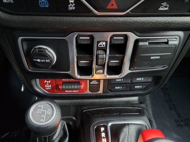 Used 2025 Jeep Wrangler Willys 4xe image 41