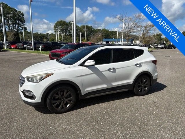 Used 2018 Hyundai Santa Fe Sport FWD image 11
