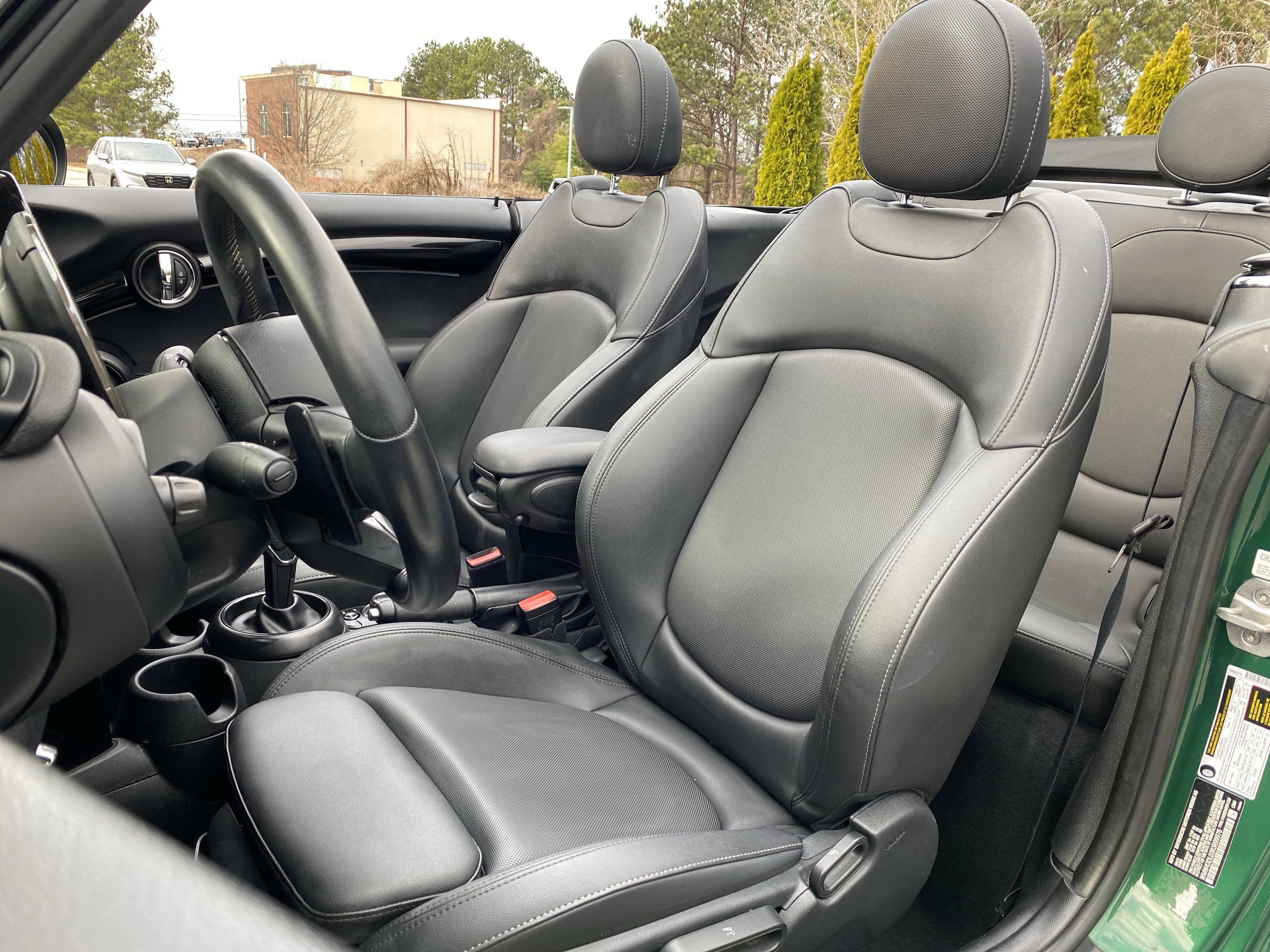 Certified 2024 MINI Cooper S image 7