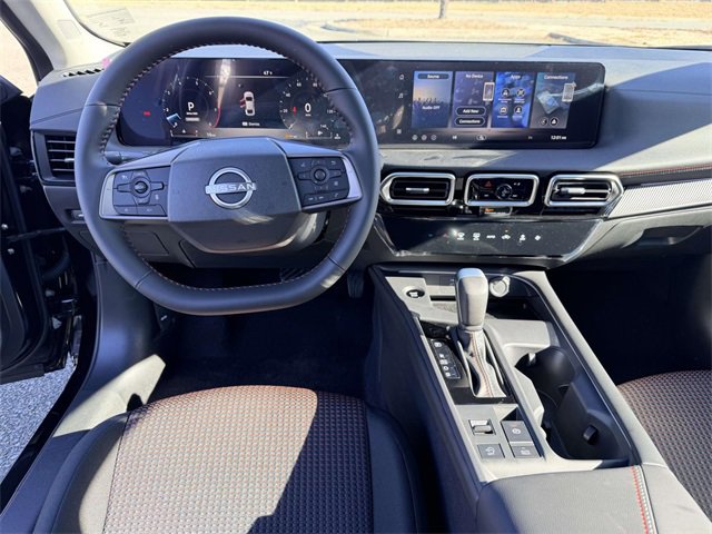 New 2026 Nissan Sentra SR w/ Floor Mat Package image 17