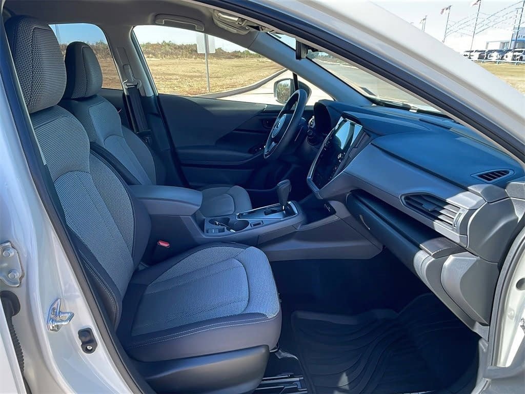 Used 2024 Subaru Crosstrek 2.0i Premium w/ Crosstrek Mirror Package image 12