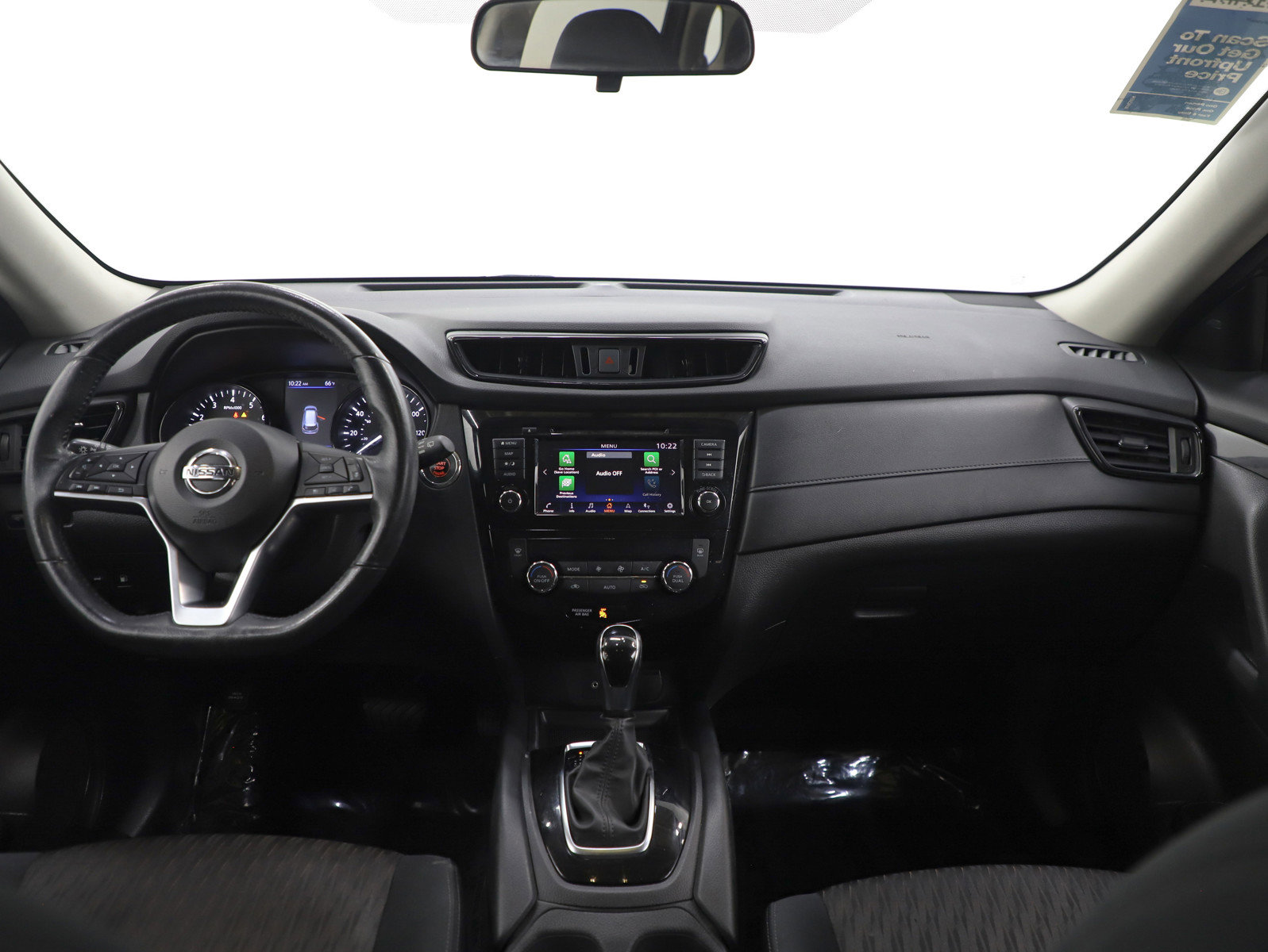 Used 2018 Nissan Rogue SV w/ Premium Package image 13