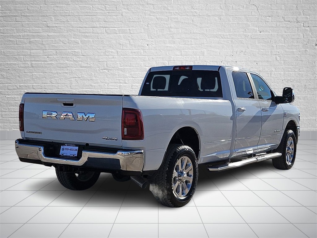 New 2026 RAM 3500 Laramie image 4