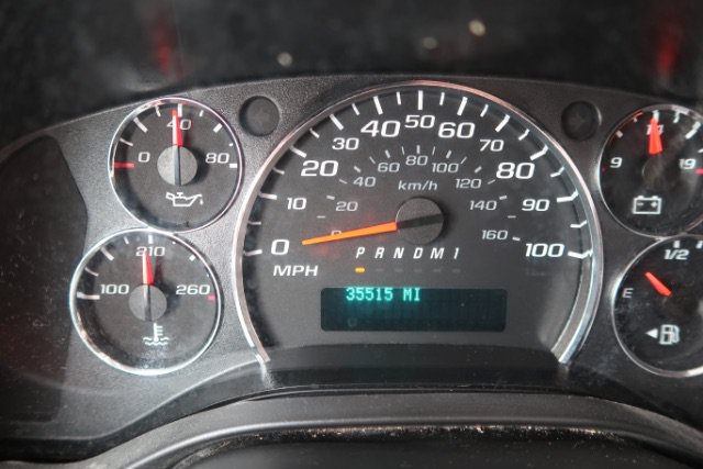 Used 2014 Chevrolet Express 3500 w/ School Bus Package RWD image 8