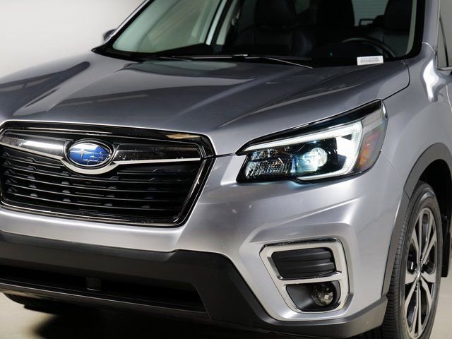 Used 2021 Subaru Forester Limited w/ Popular Package #3 image 29