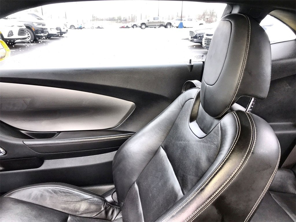 Used 2010 Chevrolet Camaro LT image 22