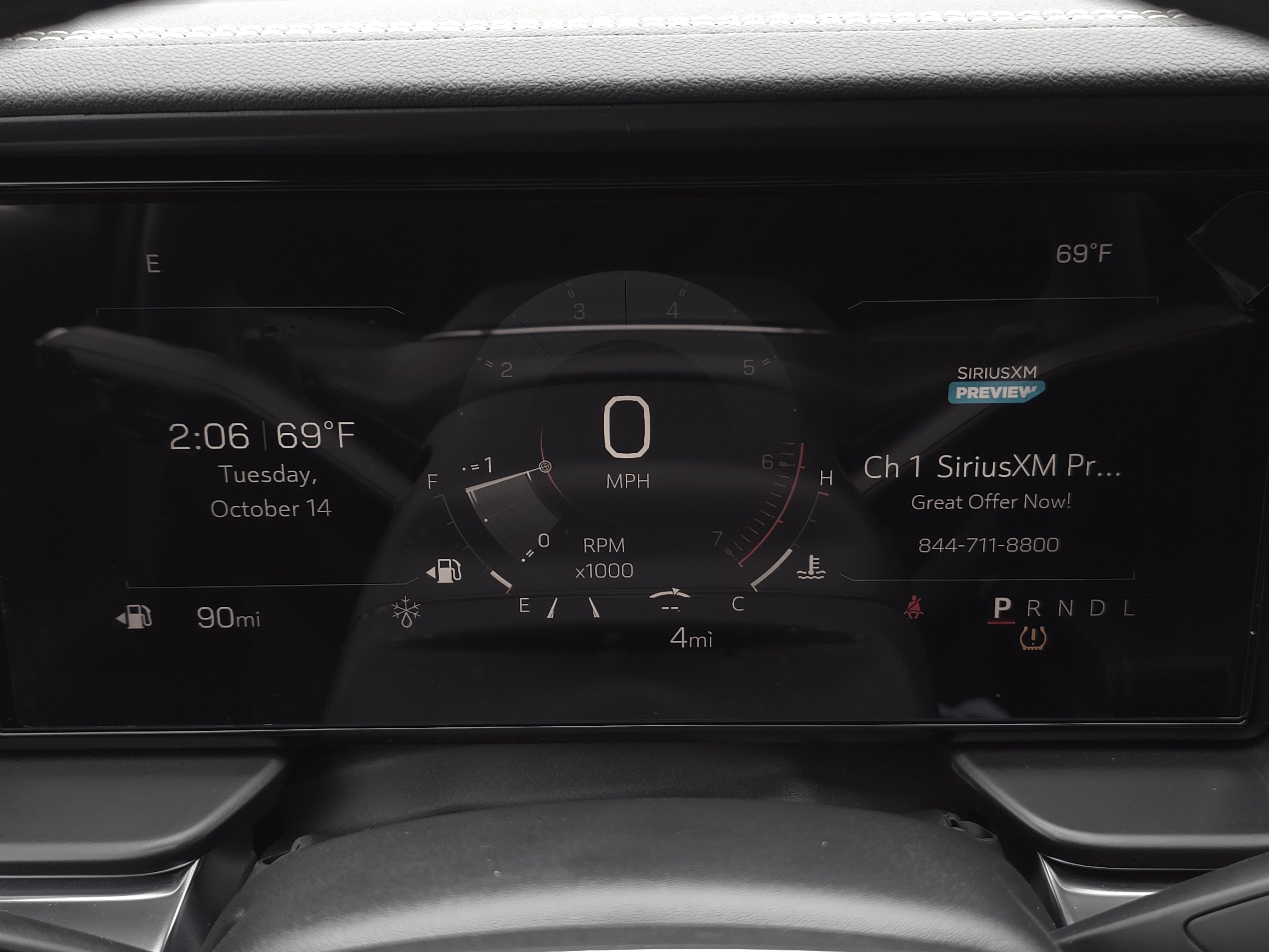 New 2026 GMC Terrain Elevation image 22