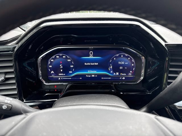 Used 2024 Chevrolet Silverado 1500 LT AWD/4WD image 16