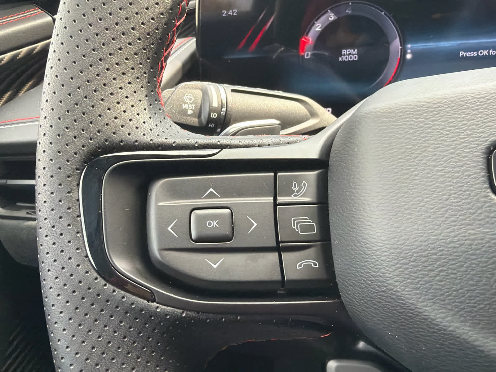 New 2026 Dodge Charger Scat Pack AWD/4WD image 15