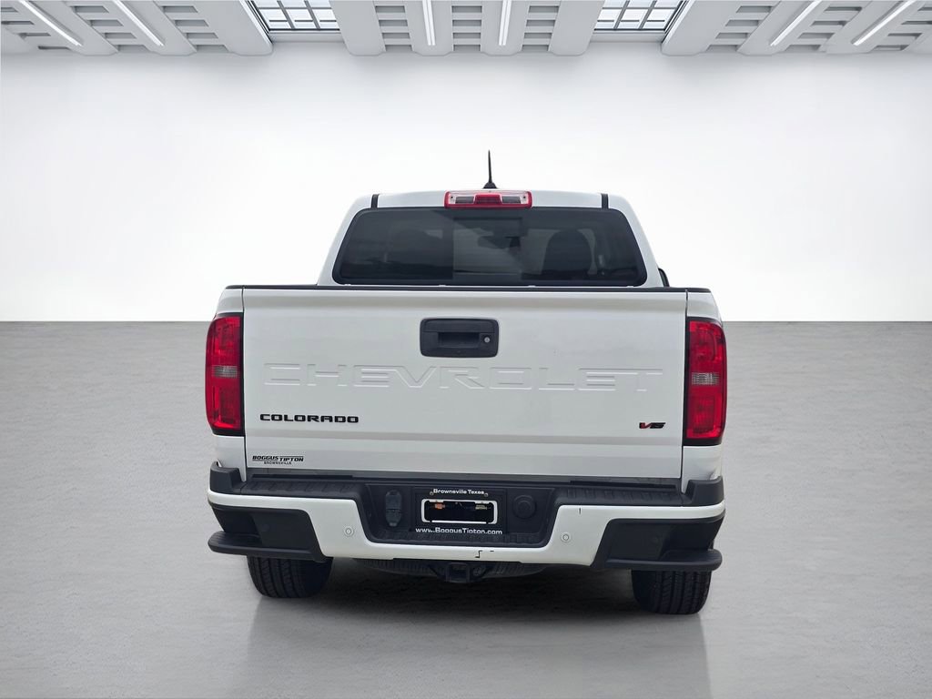Used 2022 Chevrolet Colorado Z71 w/ Safety Package RWD image 4
