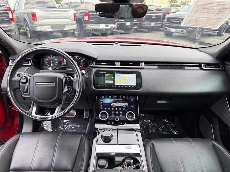 Used 2018 Land Rover Range Rover Velar R-Dynamic SE image 27