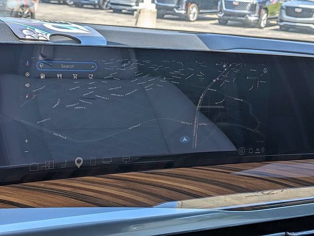 New 2026 Cadillac Escalade ESV Platinum Sport w/ LPO, ONYX Package AWD/4WD image 26