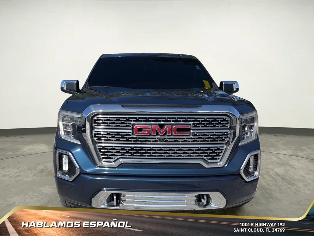 Used 2019 GMC Sierra 1500 Denali w/ Denali Ultimate Package image 8