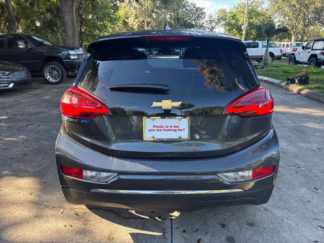 Used 2020 Chevrolet Bolt LT FWD image 8