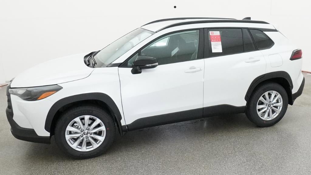New 2026 Toyota Corolla Cross LE image 35