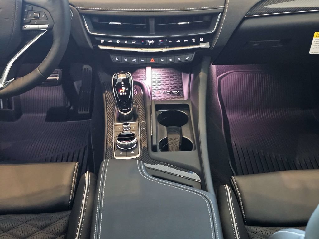 New 2026 Cadillac CT5 V w/ LPO, Bronce Accent Package RWD image 21
