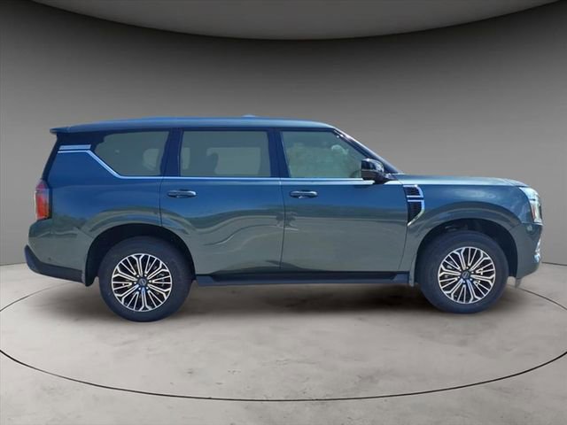 New 2026 Nissan Armada SL w/ Captain's Chari Seat Package image 10