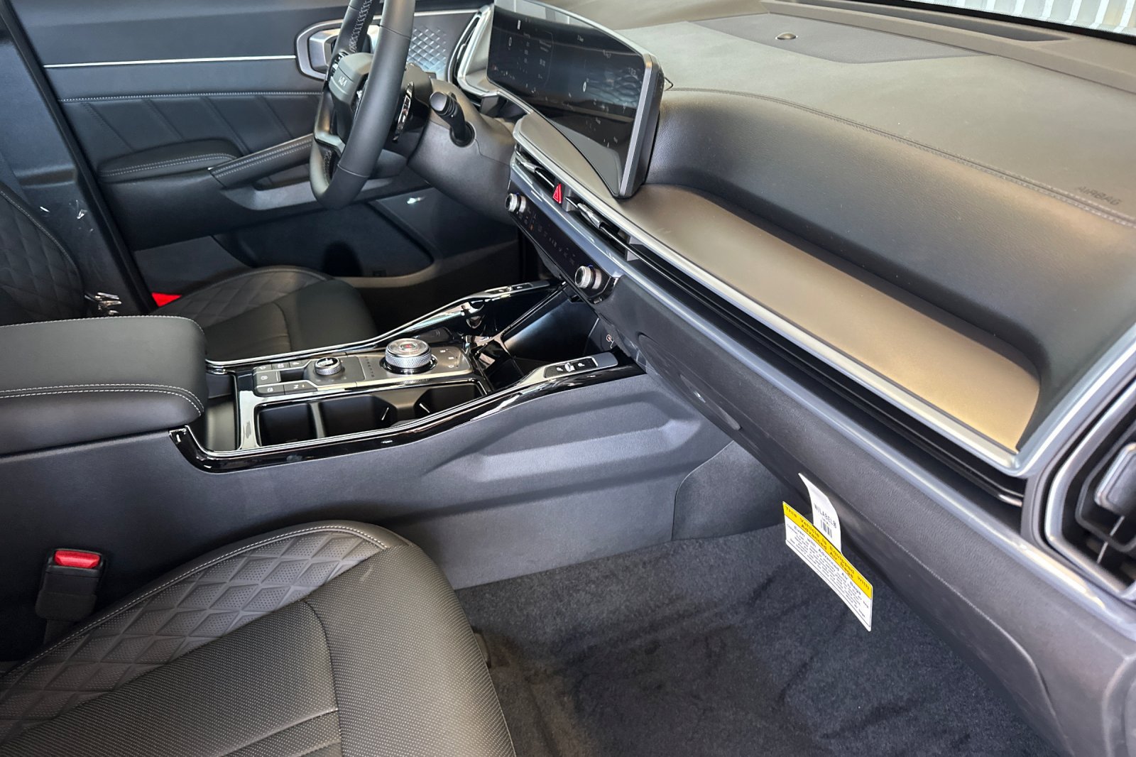 New 2026 Kia Sorento SX Prestige AWD/4WD image 16