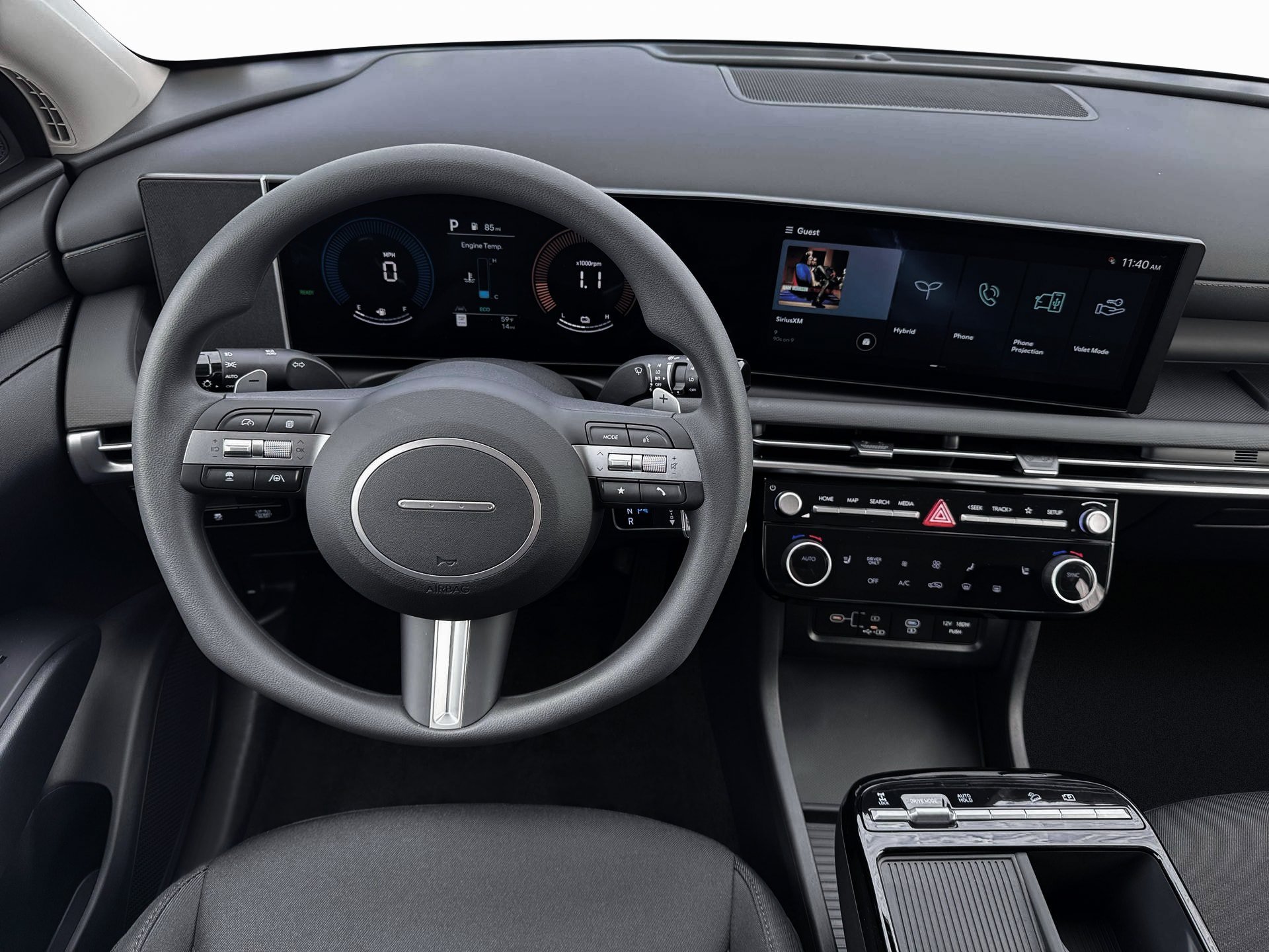 New 2026 Hyundai Tucson SEL AWD/4WD image 17