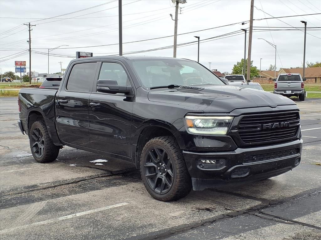 Used 2023 RAM 1500 Laramie
