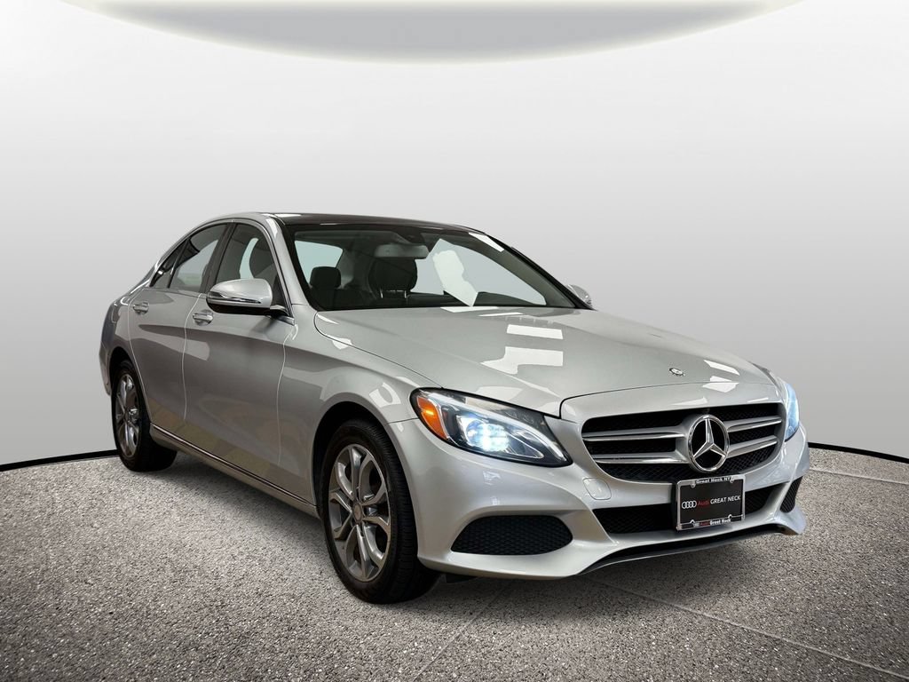 Used 2016 Mercedes-Benz C 300 4MATIC Sedan image 9
