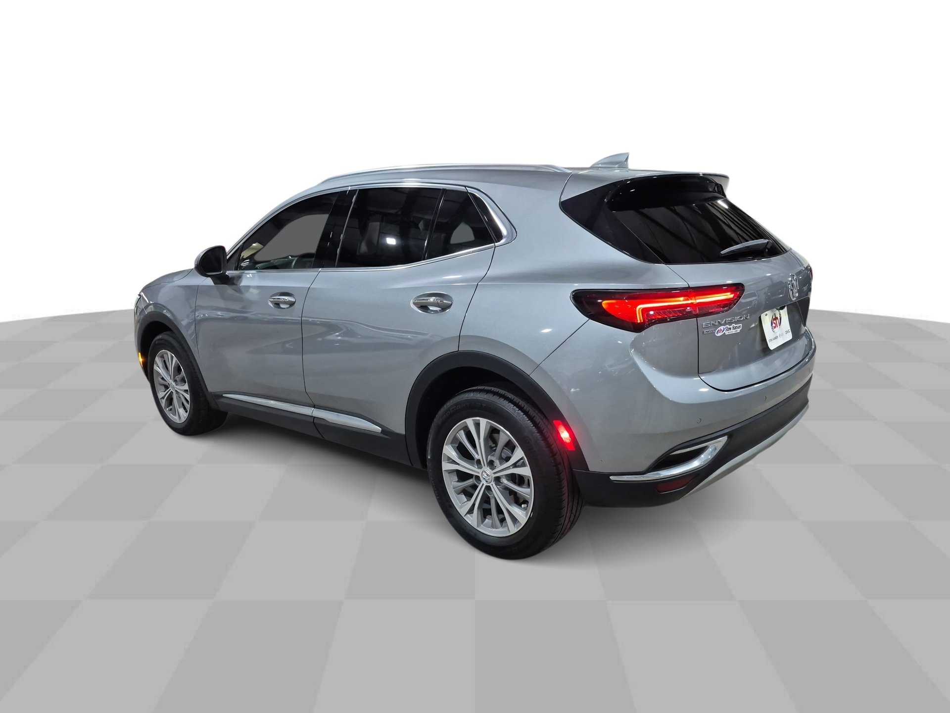 Certified 2023 Buick Envision Preferred AWD/4WD image 7