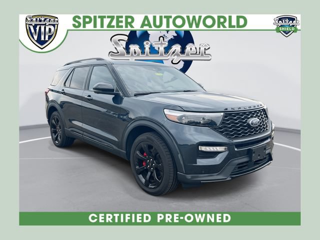 Used 2023 Ford Explorer ST w/ Equipment Group 401A