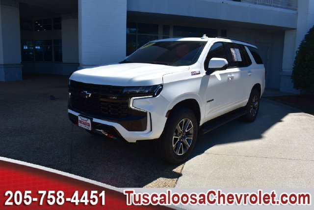Certified 2024 Chevrolet Tahoe Z71 w/ Luxury Package AWD/4WD image 5