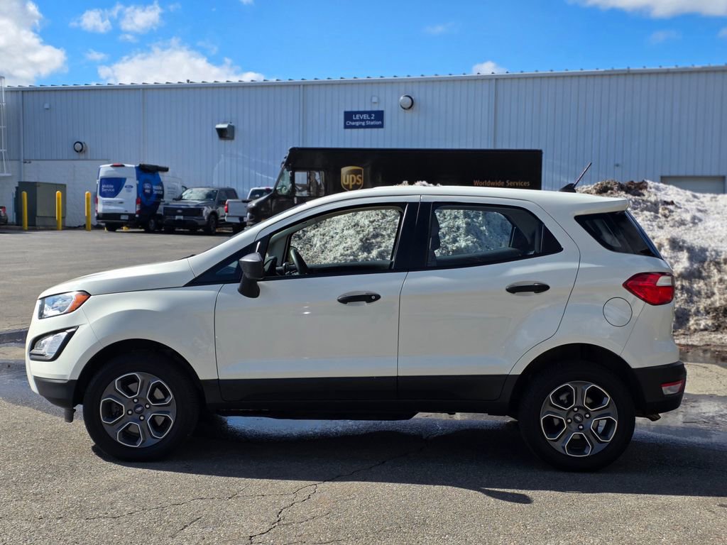 Used 2020 Ford EcoSport S image 5