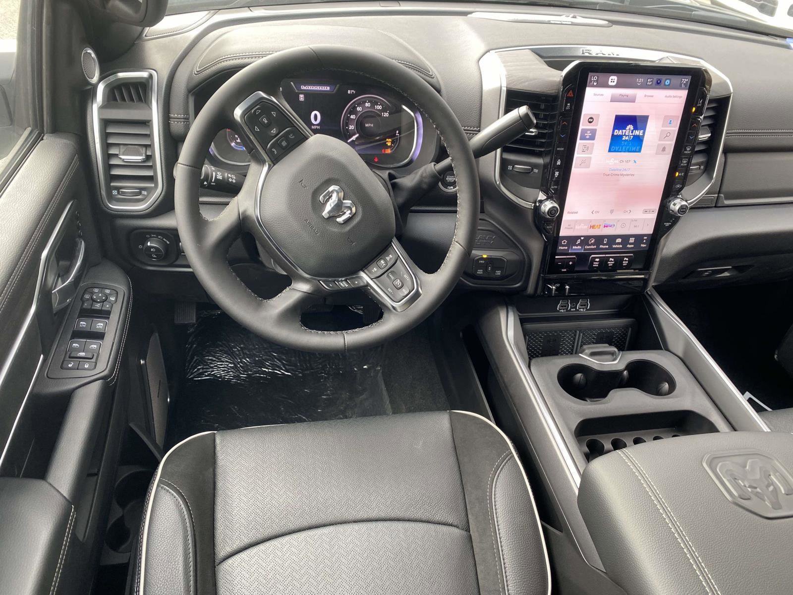 New 2026 RAM 2500 Laramie image 18